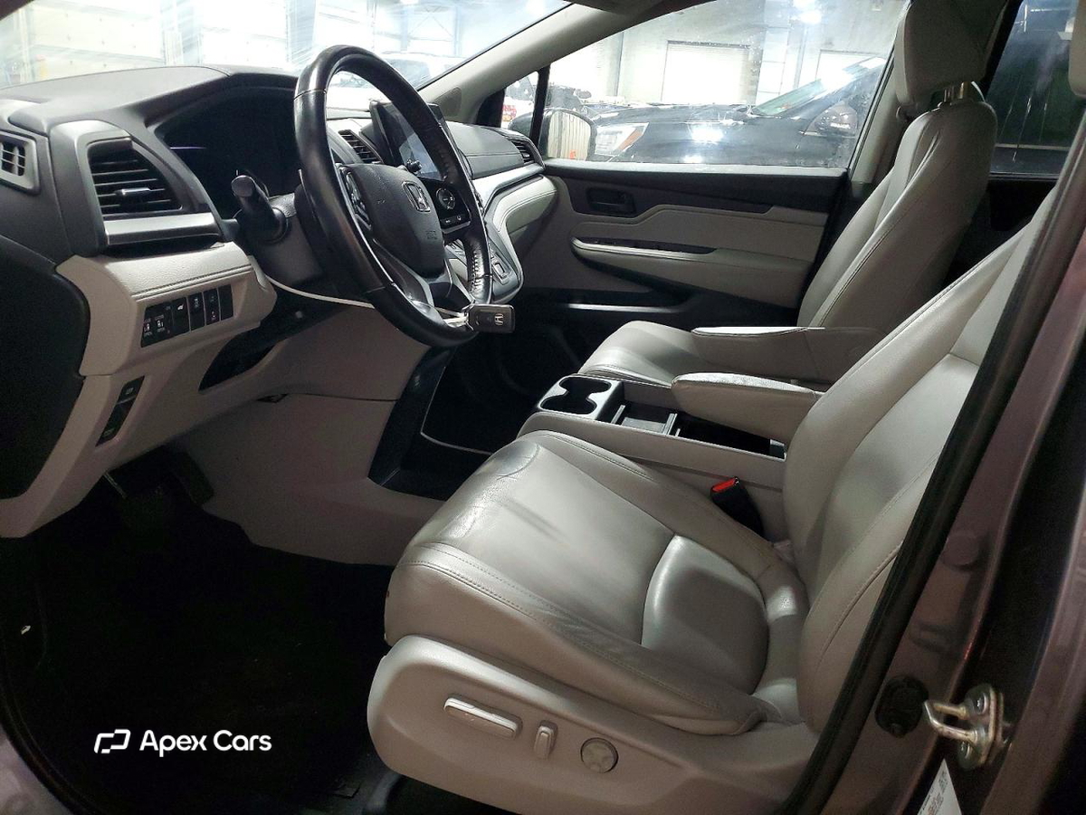 Honda Odyssey 2020