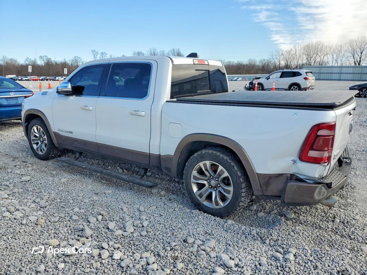 RAM 1500 2020