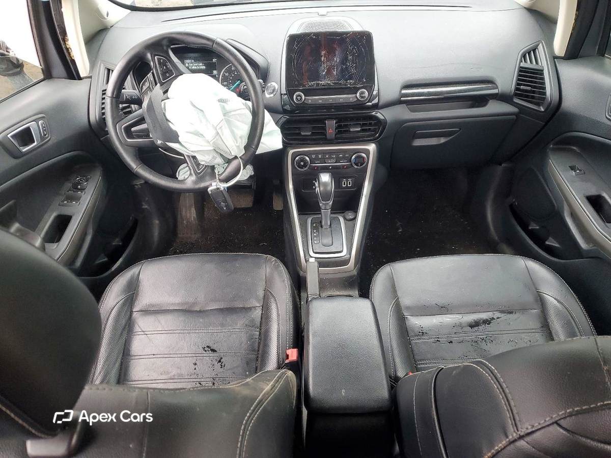 Ford EcoSport 2019