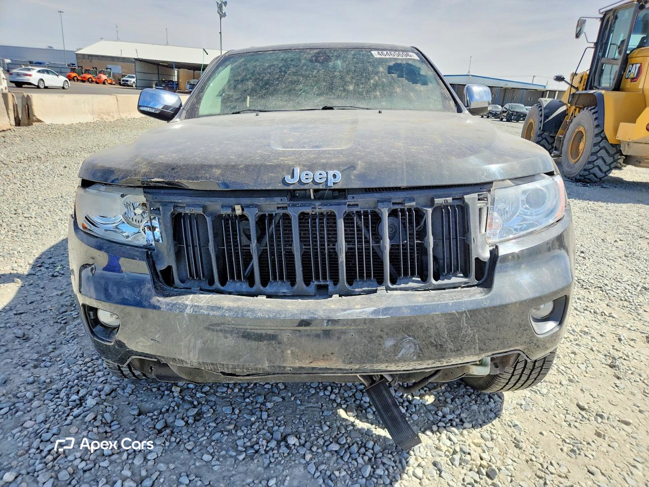Jeep Cherokee 2011