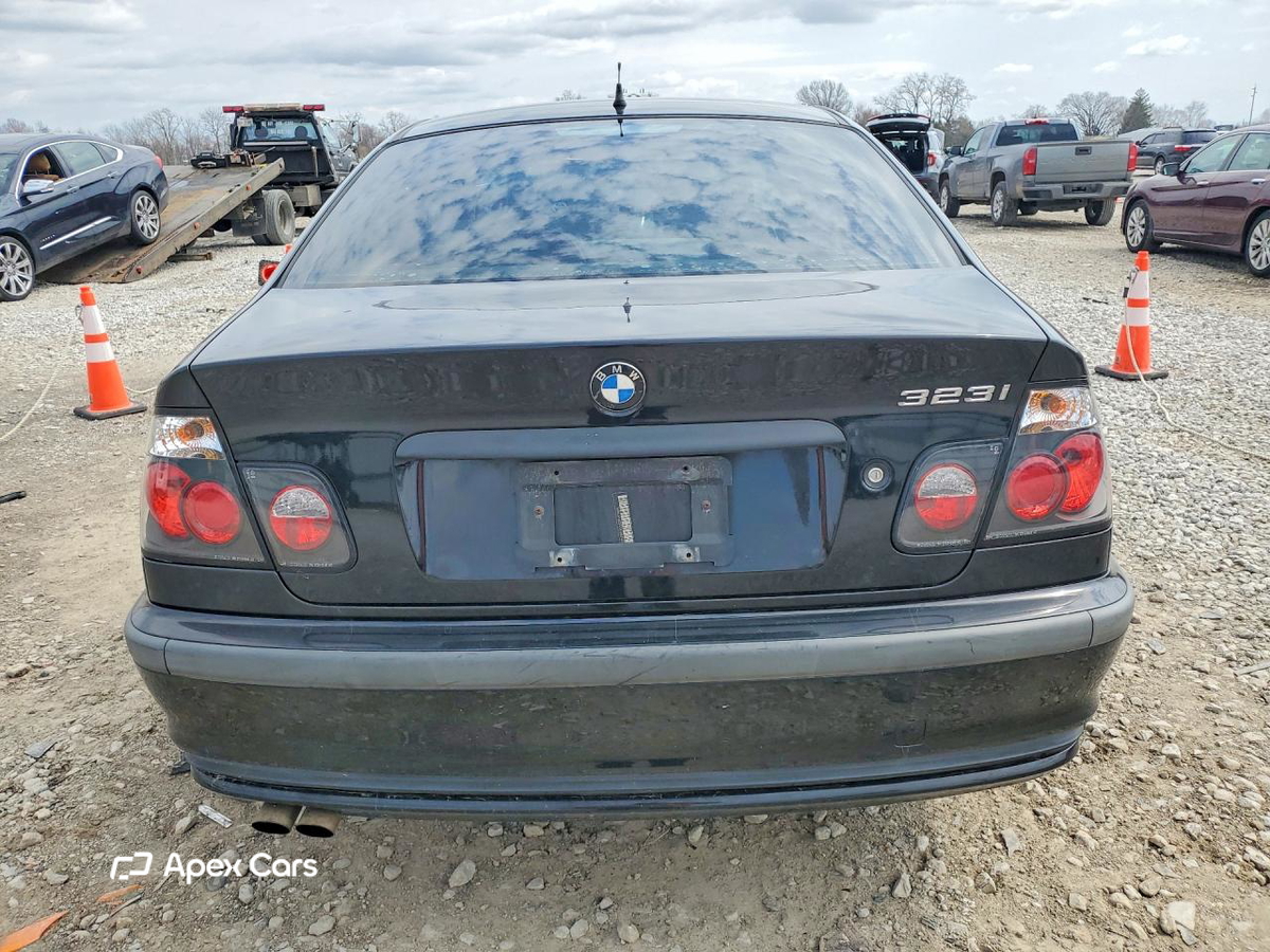BMW Series 3 1999