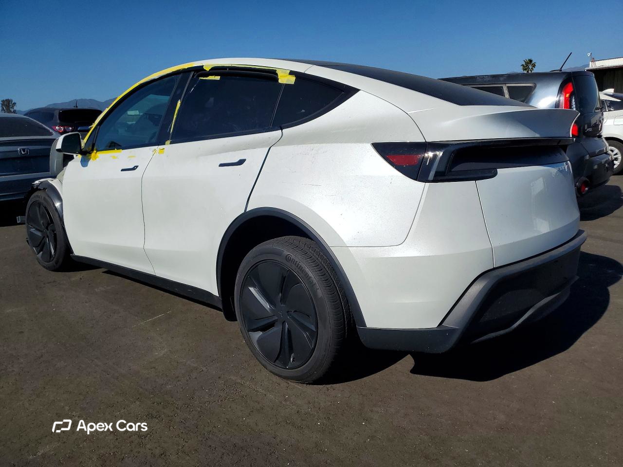 Tesla Model Y 2026