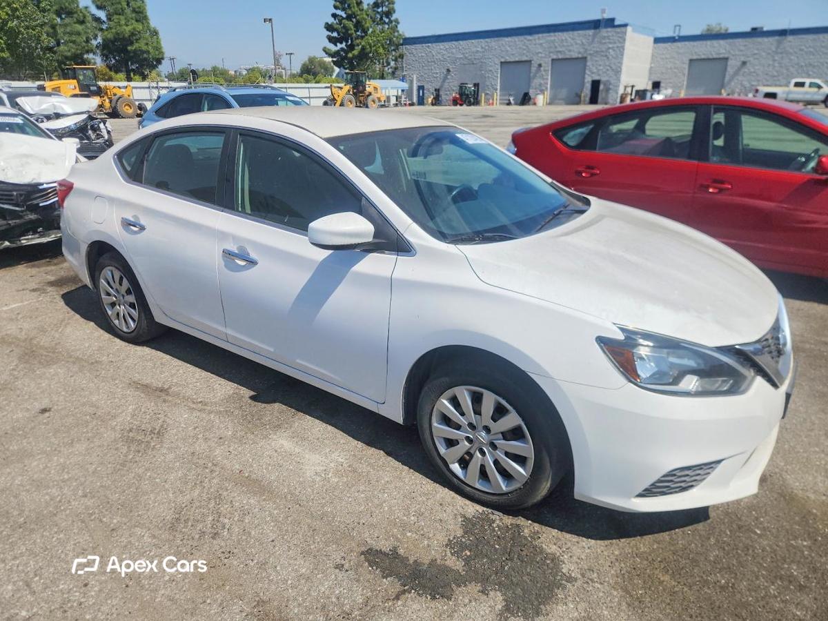 Nissan Sentra 2016