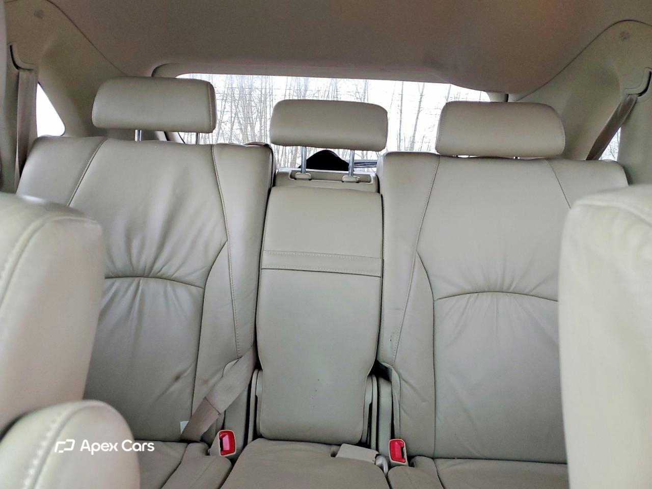 Lexus RX 2004
