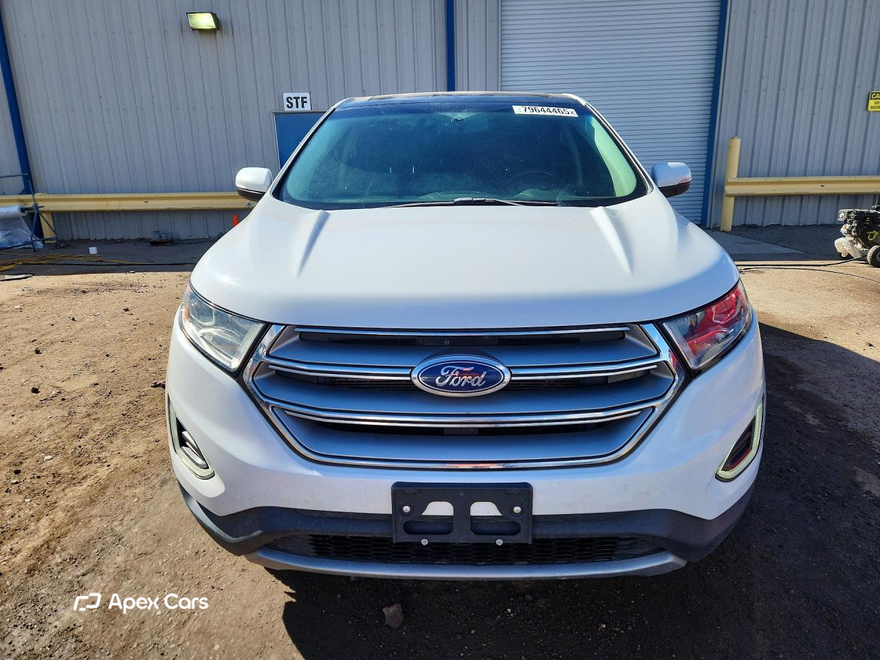 Ford Edge 2017