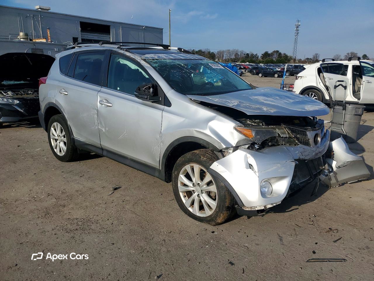 Toyota RAV 4 2013