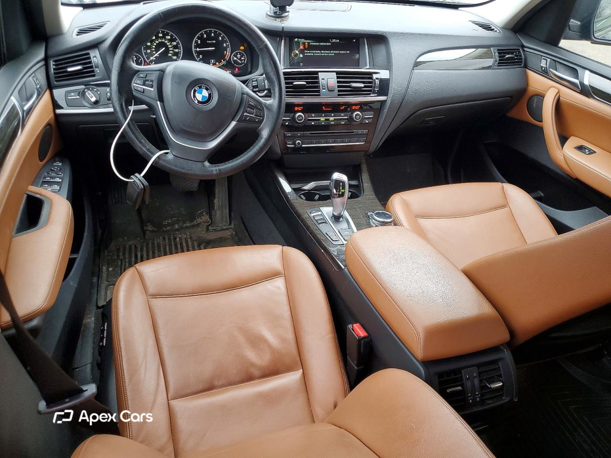 BMW X3 2015