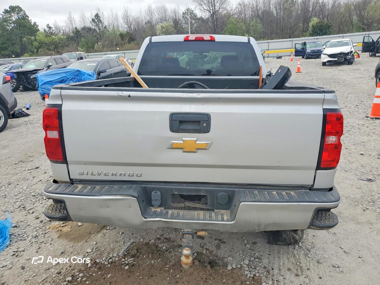 Chevrolet Silverado 2017