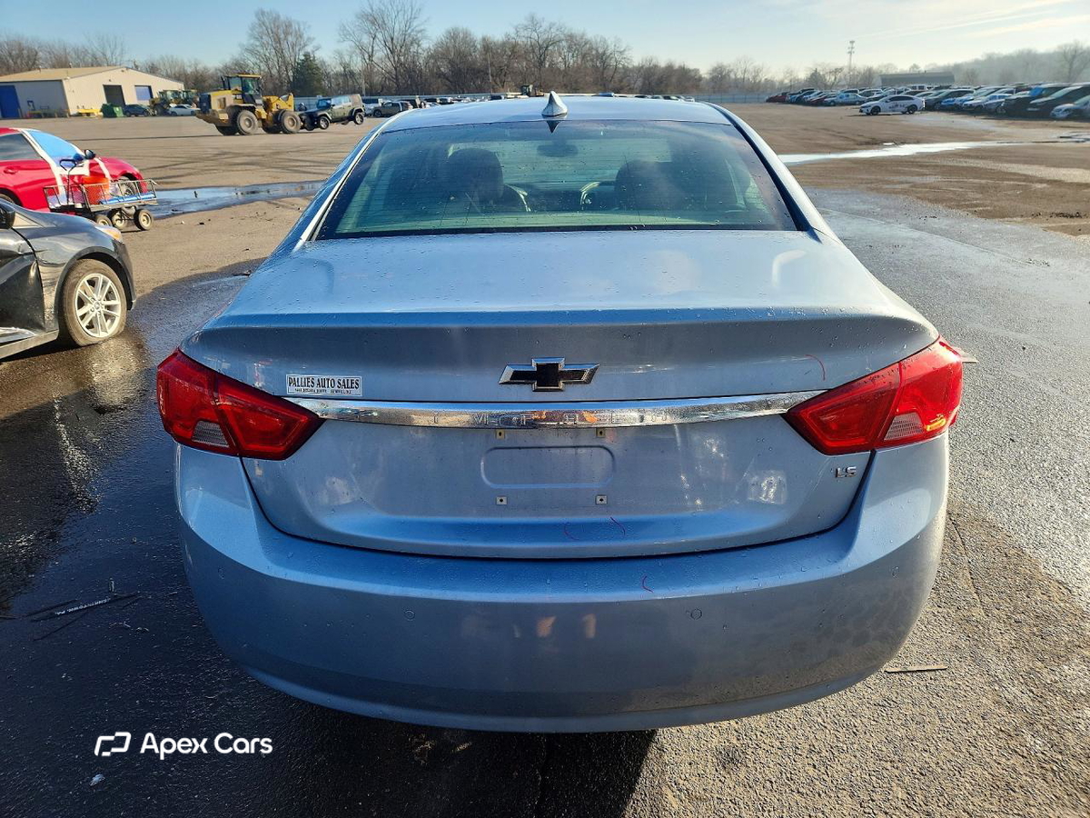 Chevrolet Impala 2015