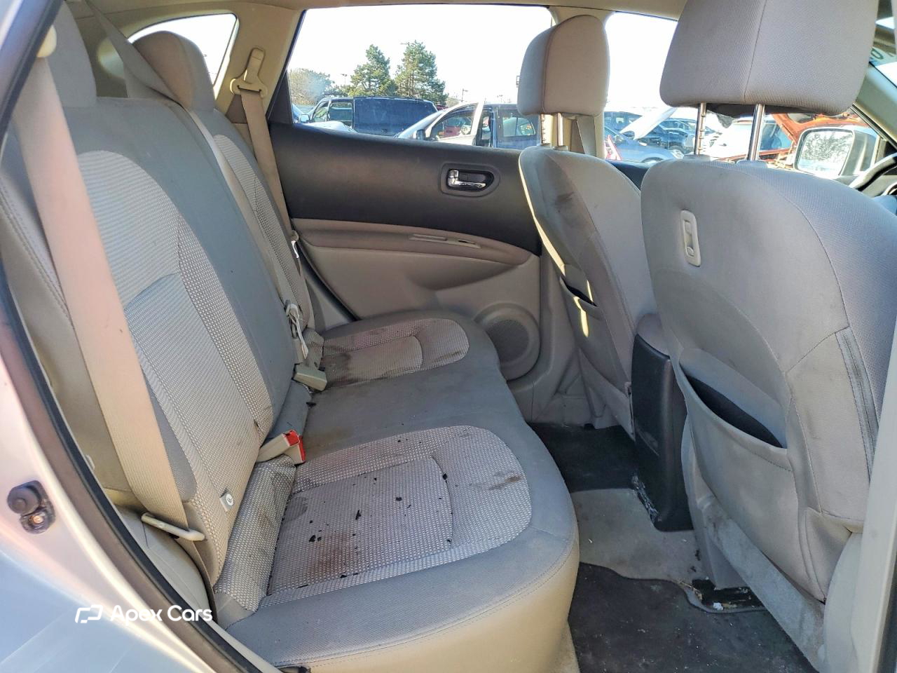 Nissan Rogue 2013