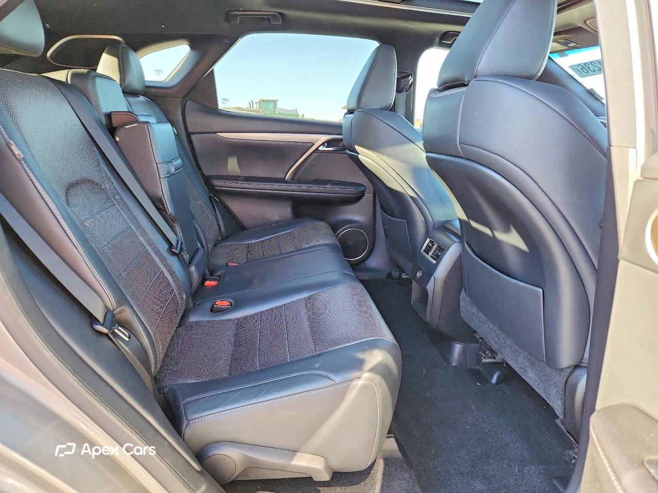 Lexus RX 2017