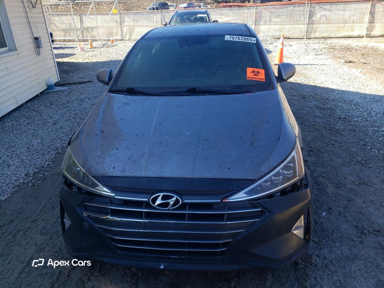 Hyundai Elantra 2020