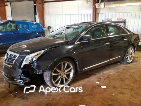 Cadillac XTS 2014 - Image 1 of 14