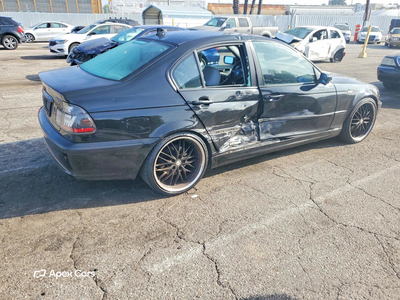 BMW Series 3 2003