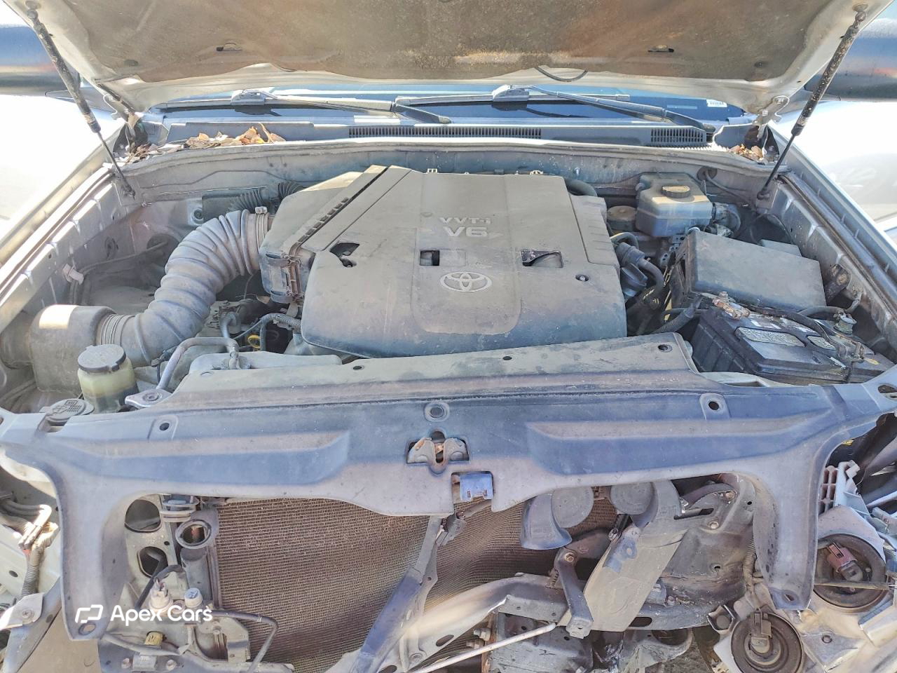 Toyota 4Runner 2004