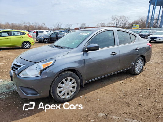 Nissan Versa 2017 - Image 1 of 12