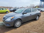 Nissan Versa 2017