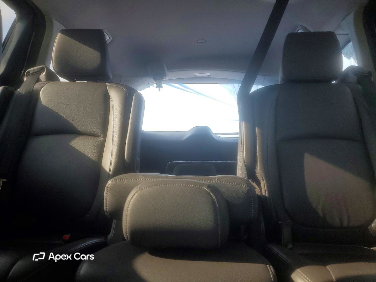 Honda Odyssey 2021
