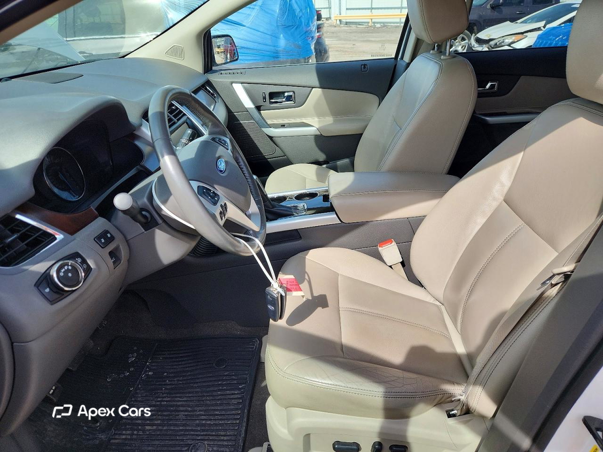 Ford Edge 2012