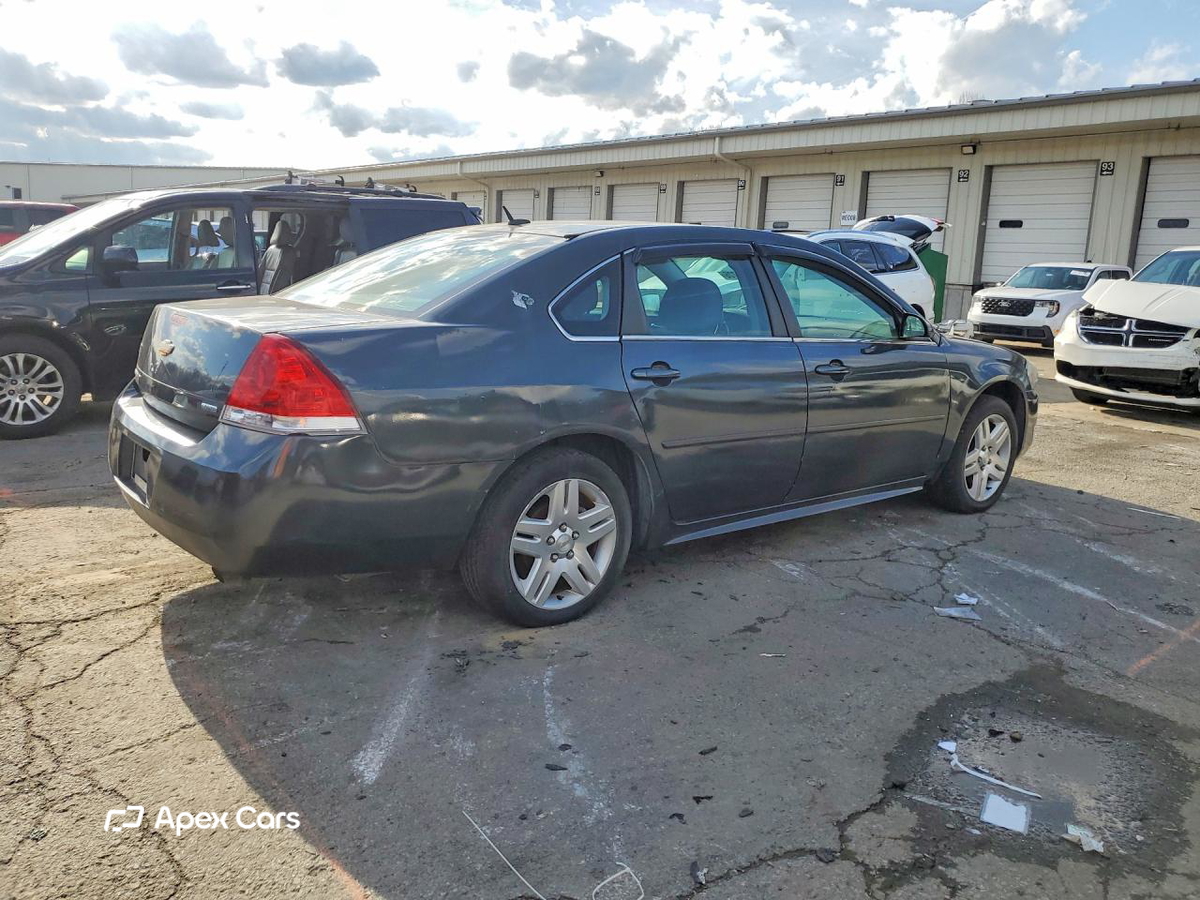 Chevrolet Impala 2014