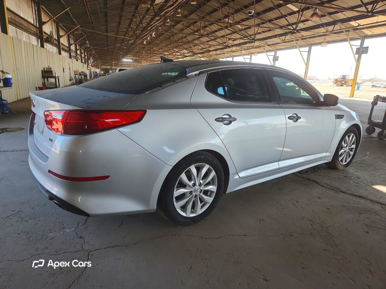 Kia Optima 2015