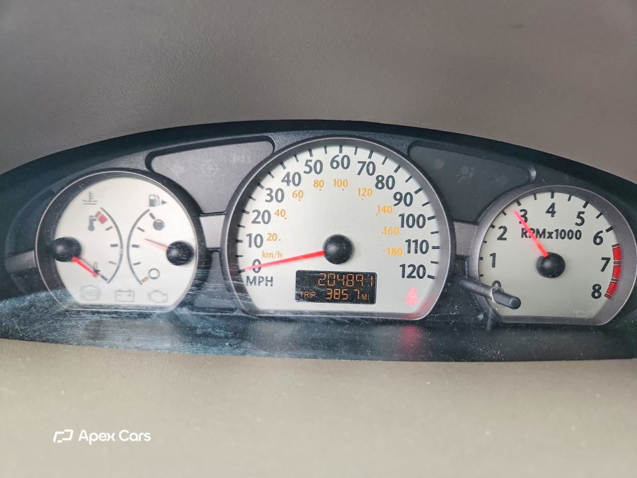 Saturn ION 2003