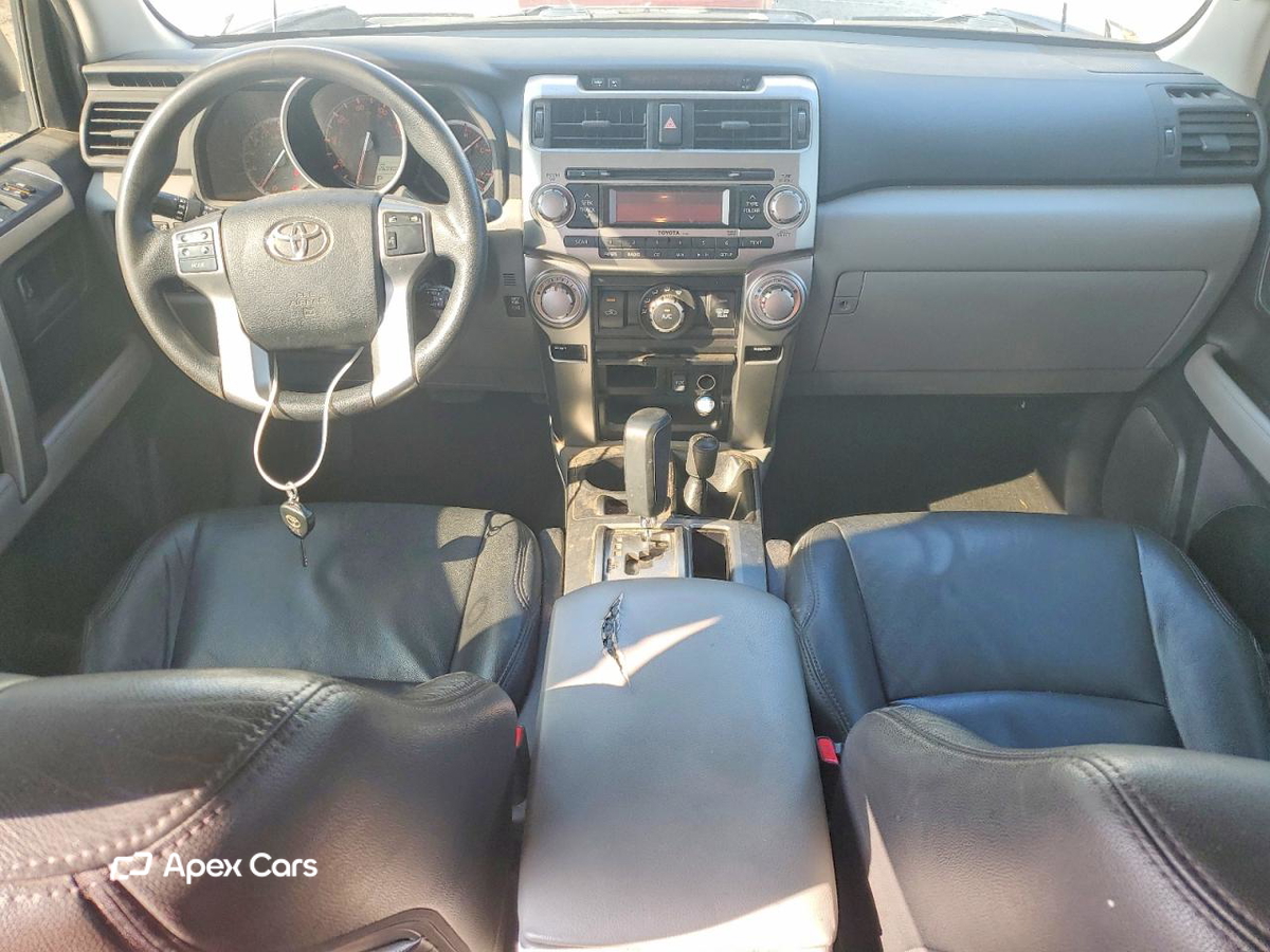 Toyota 4Runner 2012