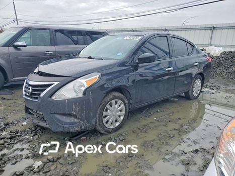 Nissan Versa 2019 - Image 1 of 12