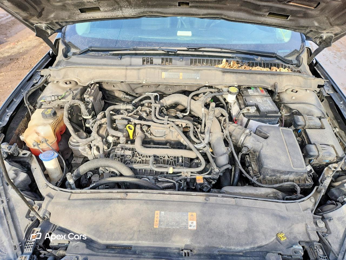Ford Fusion 2019