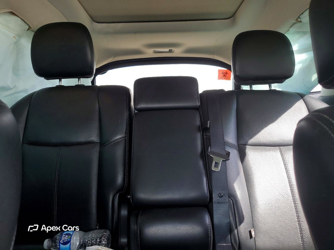 Nissan Pathfinder 2016