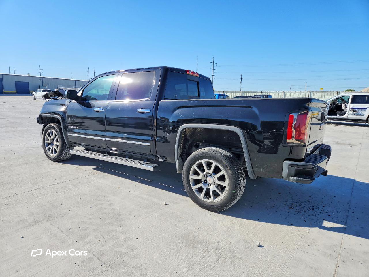 GMC Sierra 2017