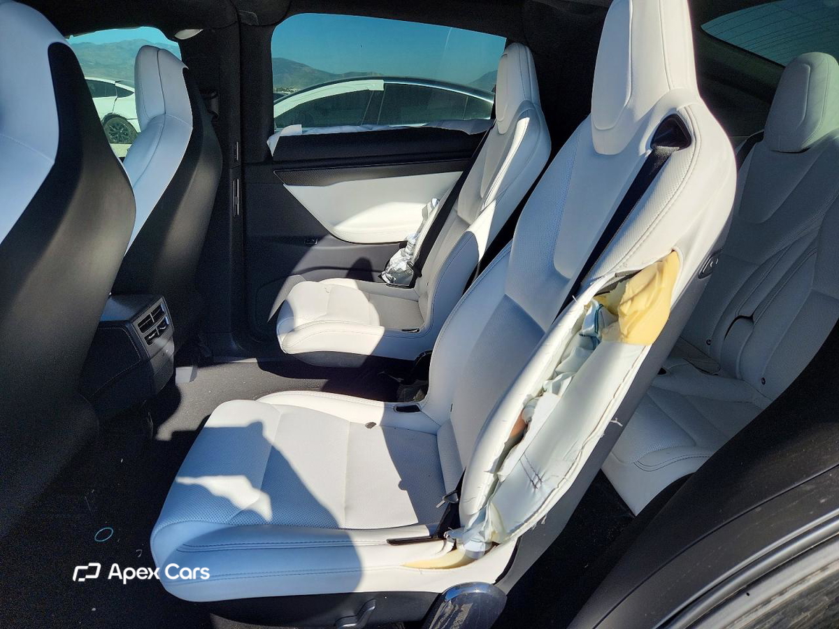 Tesla Model X 2018