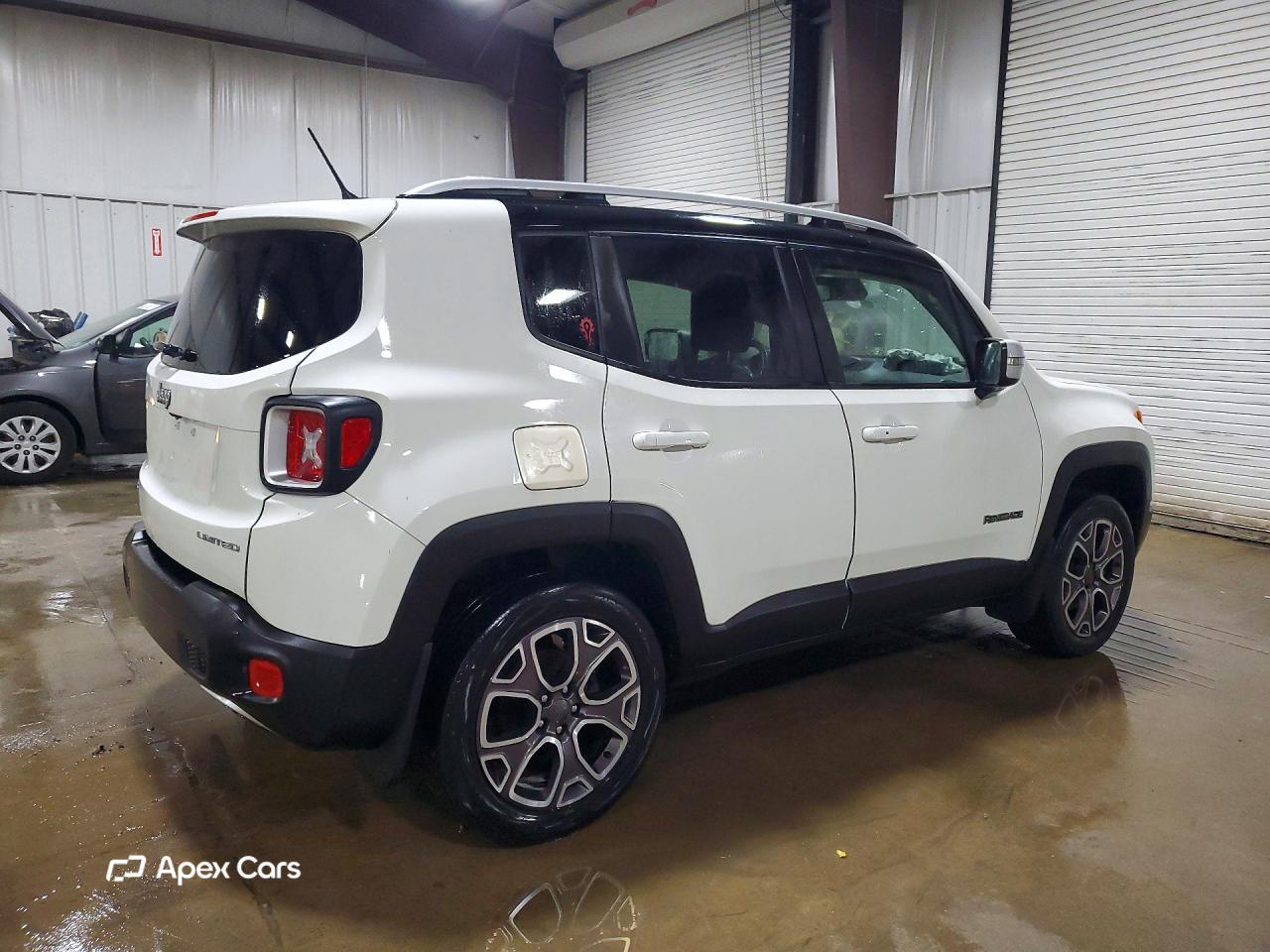 Jeep Renegade 2017