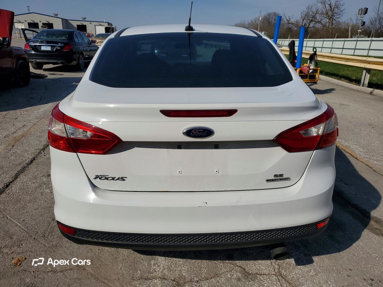 Ford Focus 2013
