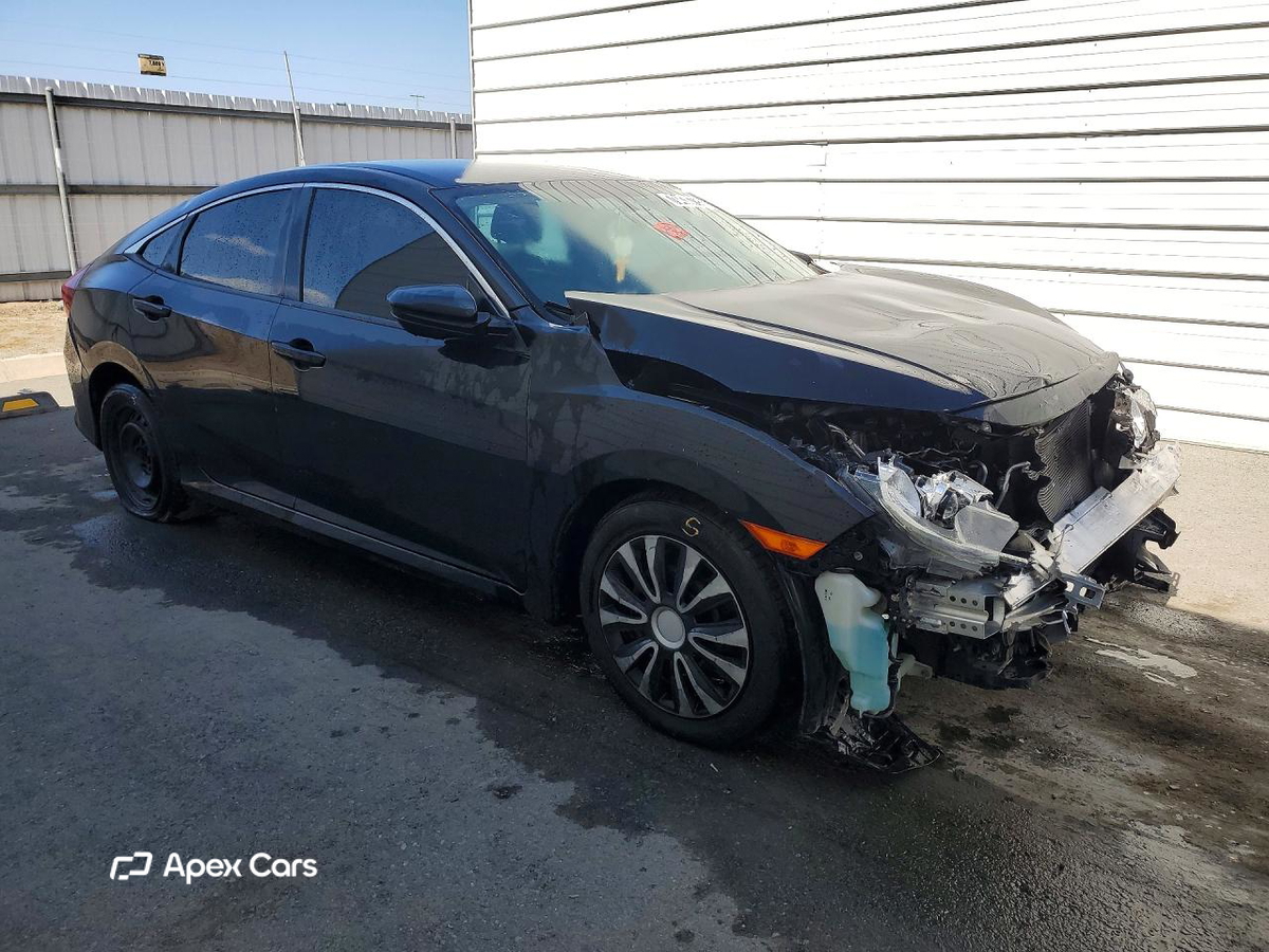 Honda Civic 2017