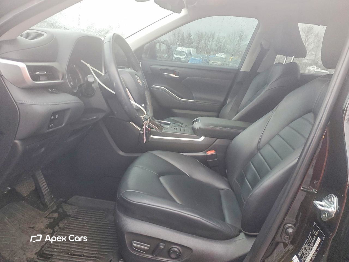 Toyota Highlander 2023