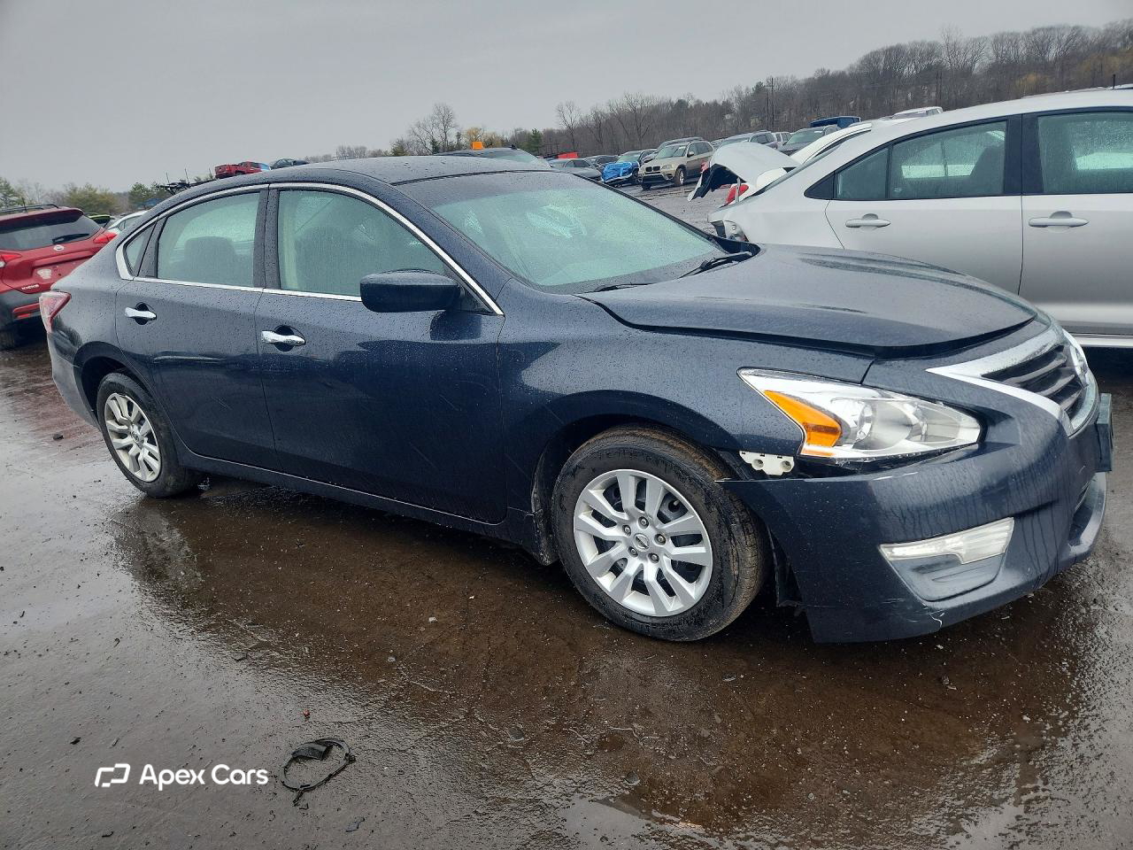 Nissan Altima 2013