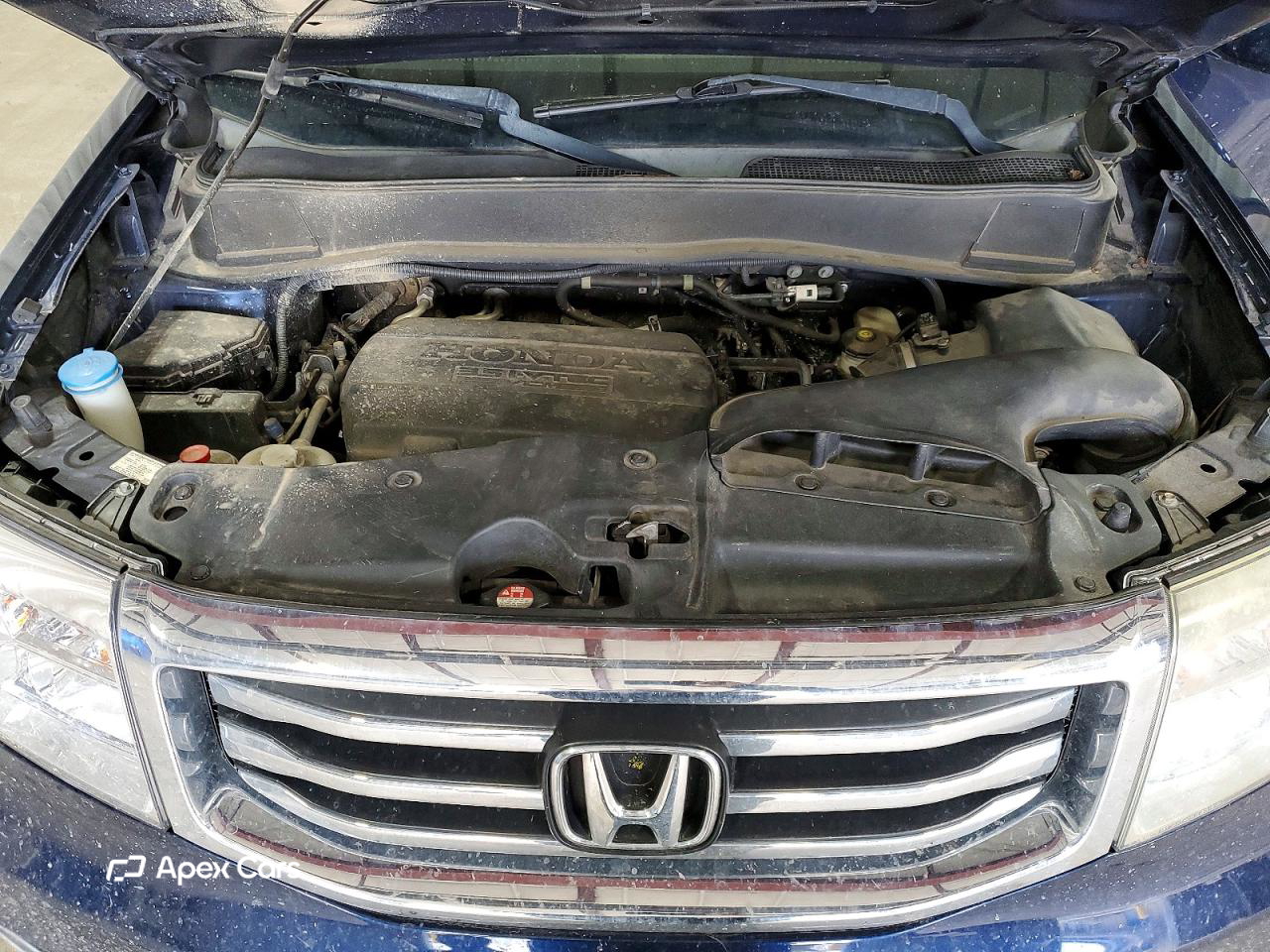Honda Pilot 2015