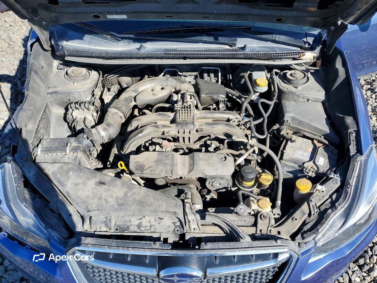 Subaru Impreza 2016