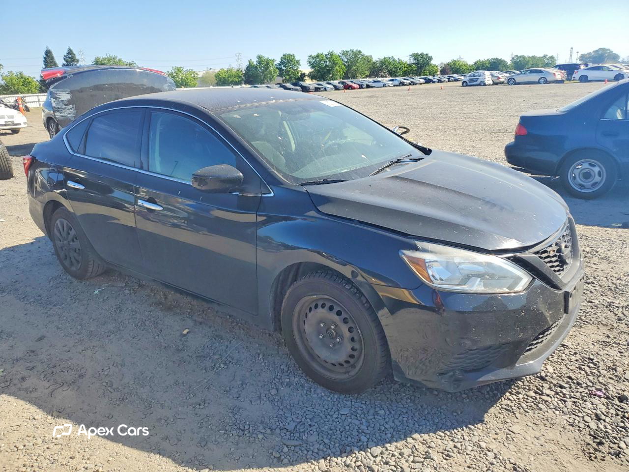 Nissan Sentra 2017