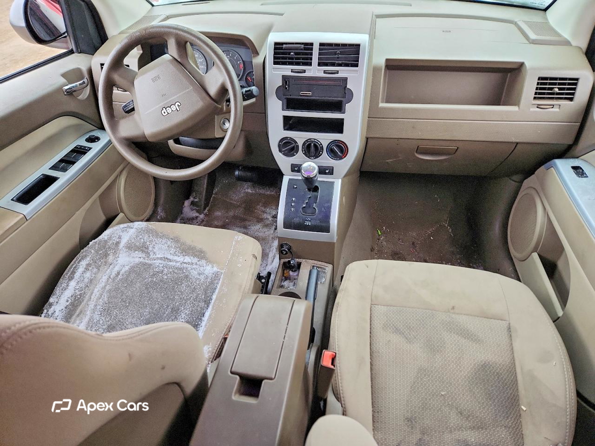 Jeep Compass 2008