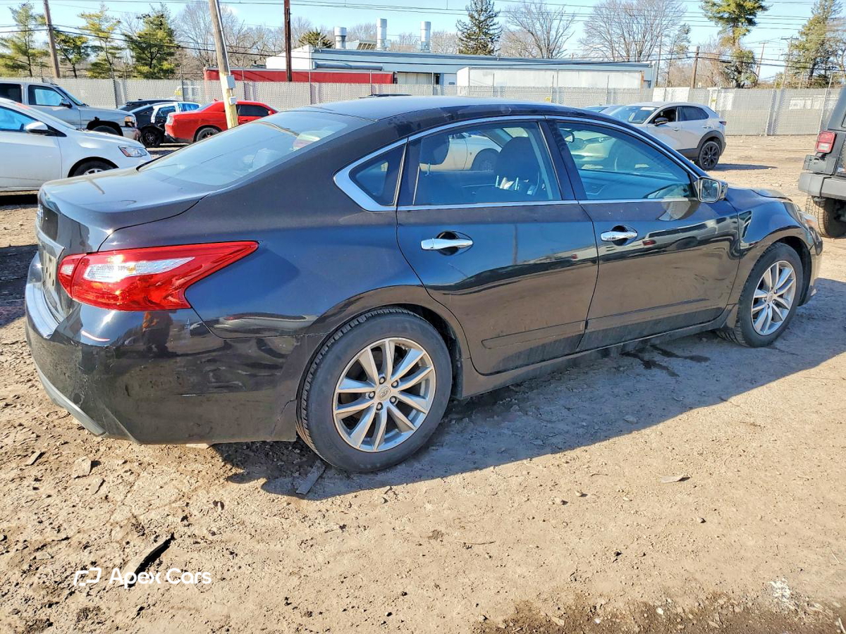 Nissan Altima 2016