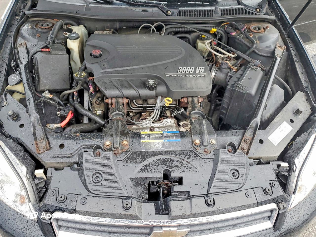 Chevrolet Impala 2008
