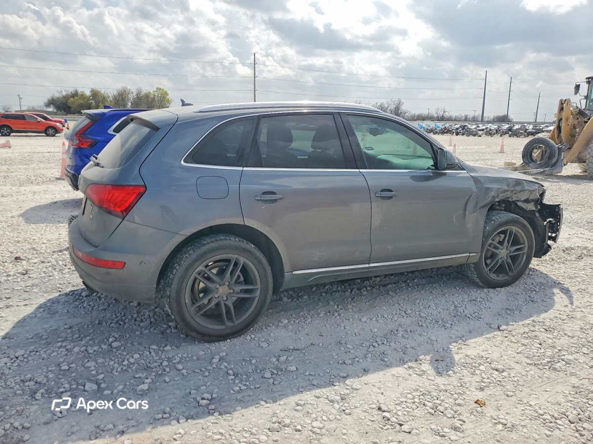 Audi Q5 2013