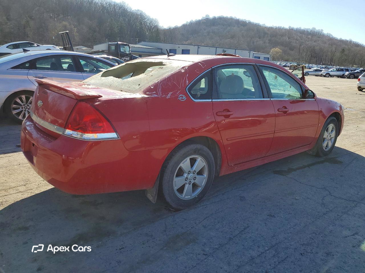 Chevrolet Impala 2009