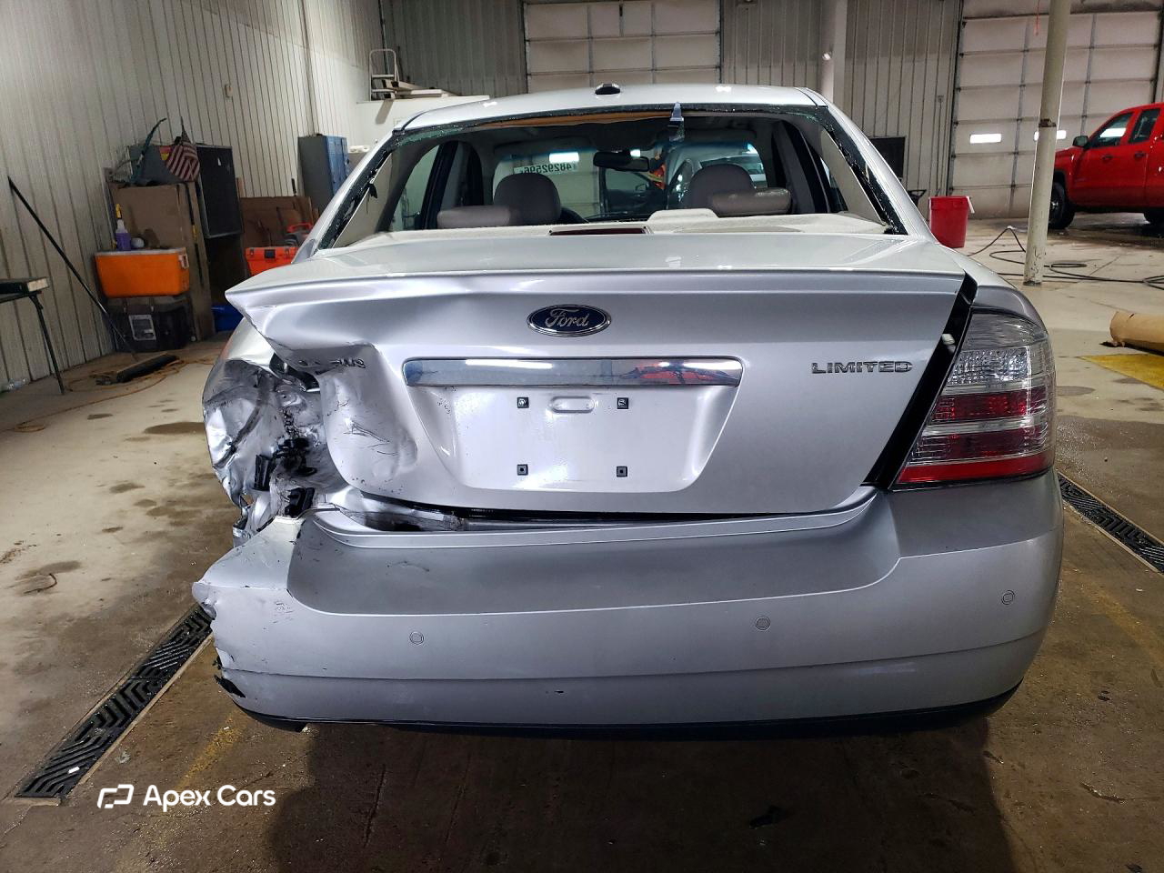 Ford Taurus 2009
