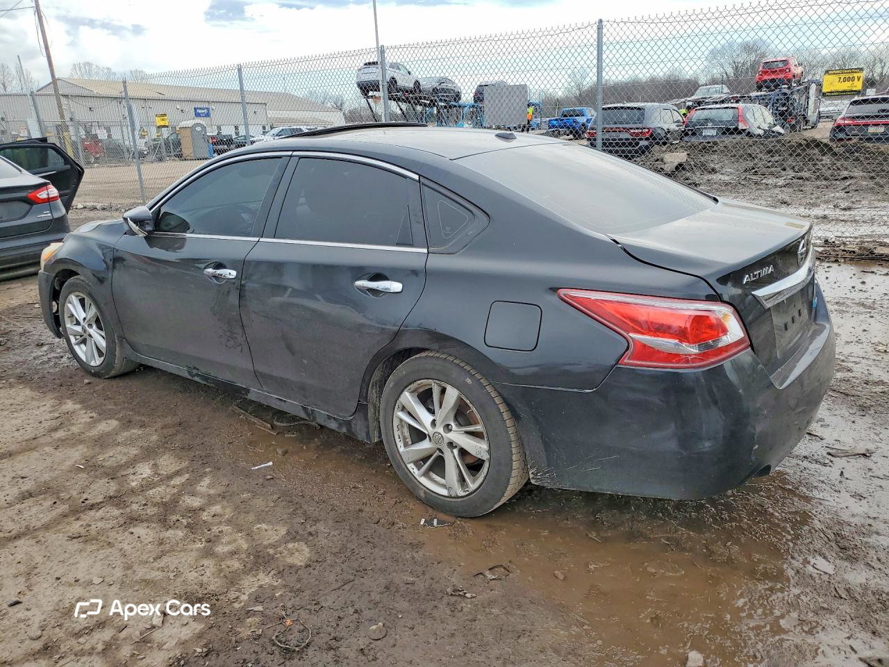 Nissan Altima 2013