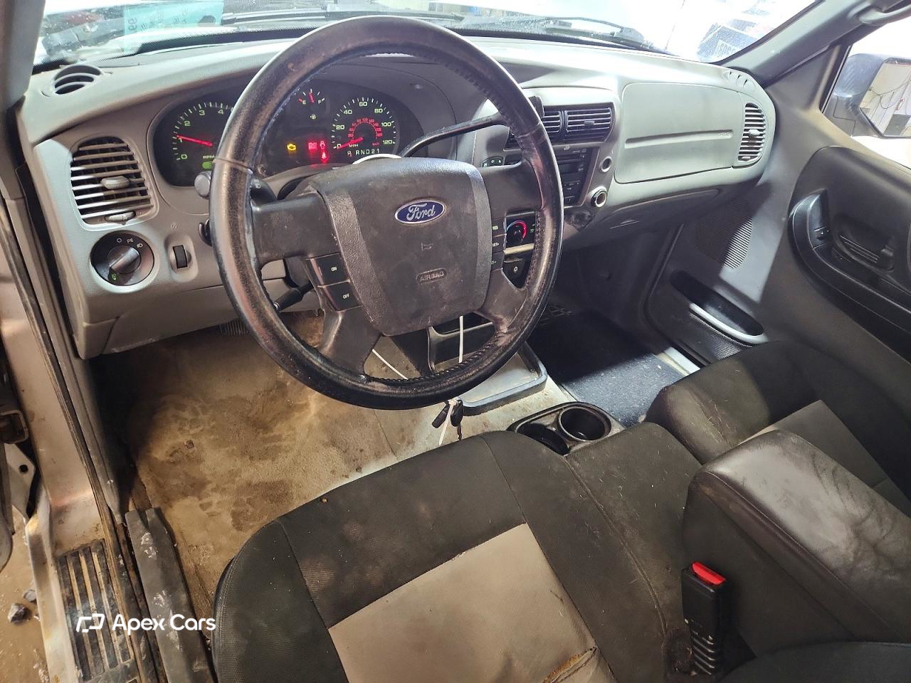 Ford Ranger 2011