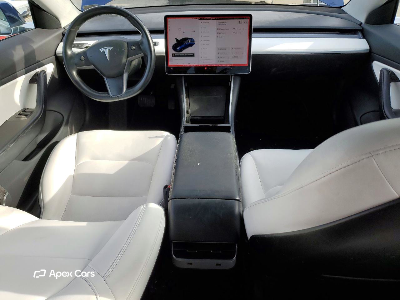 Tesla Model 3 2018