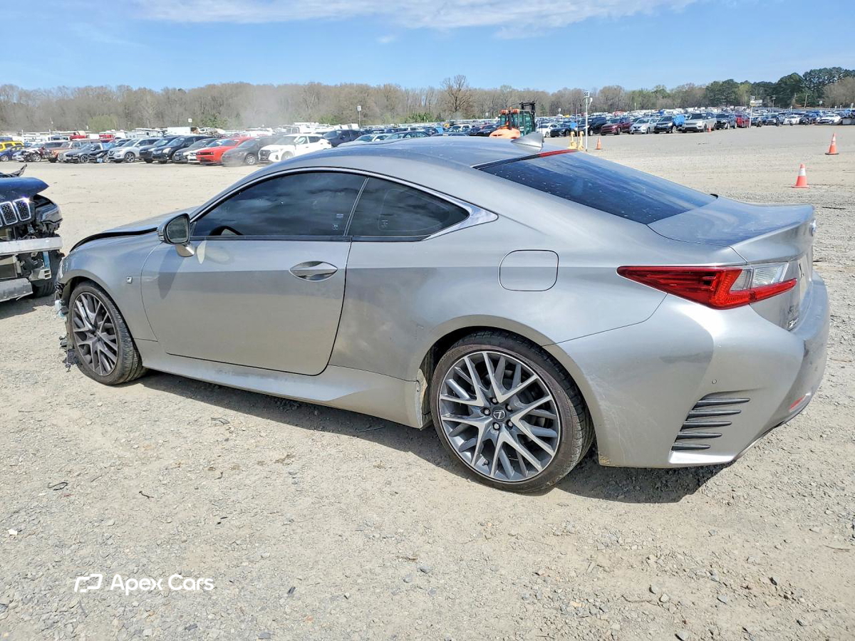 Lexus RC 2017